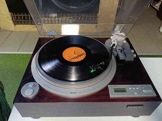 Топовый проигрыватель винила "Denon"-DP-59L Донецк