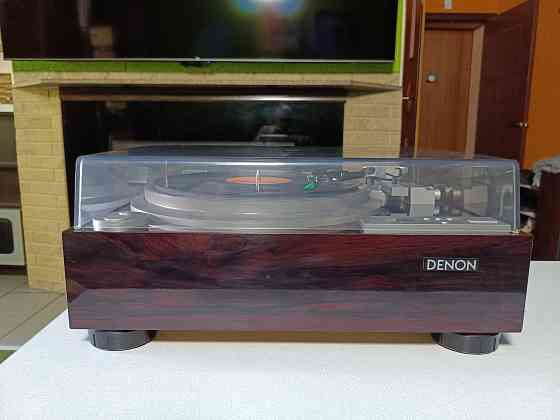 Топовый проигрыватель винила "Denon"-DP-59L Донецк