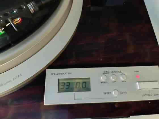 Топовый проигрыватель винила "Denon"-DP-59L Донецк