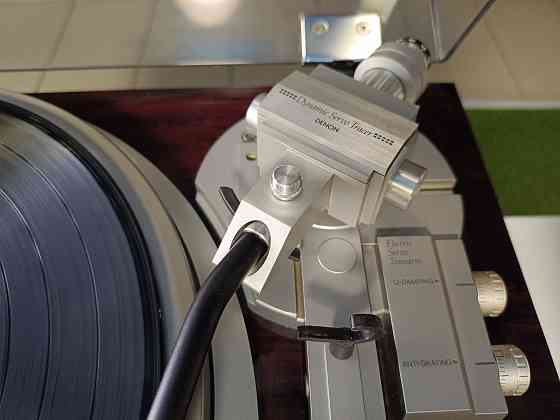 Топовый проигрыватель винила "Denon"-DP-59L Донецк