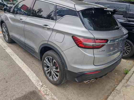 Geely Coolray 1.5 CVT, 2021 Донецк