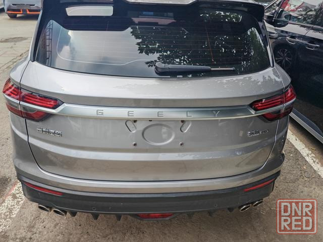 Geely Coolray 1.5 CVT, 2021 Донецк - изображение 3