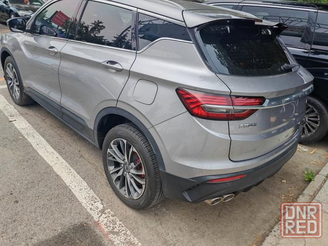Geely Coolray 1.5 CVT, 2021 Донецк - изображение 2