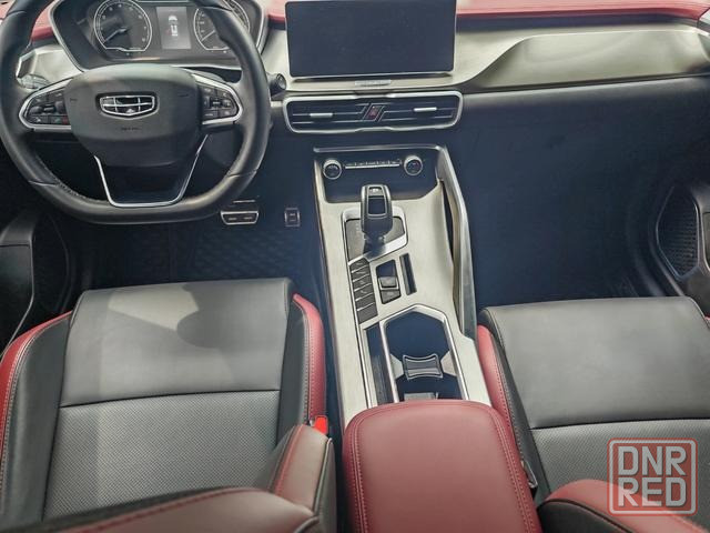 Geely Coolray 1.5 CVT, 2021 Донецк - изображение 4