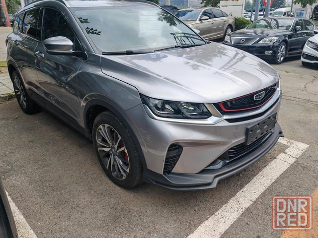 Geely Coolray 1.5 CVT, 2021 Донецк - изображение 1