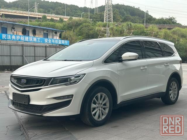Geely Jiaji 1.5 AT, 2022 Донецк - изображение 1