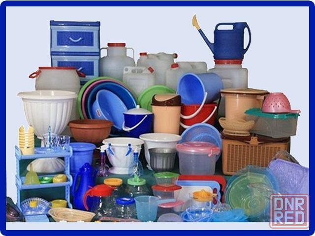 Изделия из пластиа Донецк - изображение 1