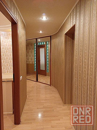 Продам 4-х комнатную квартиру в центре, дом кирпичный, ул. 50-летия ссср Донецк - изображение 4