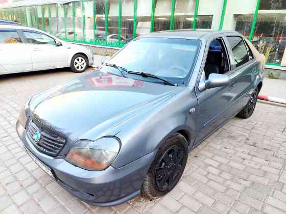 Geely Ck Донецк