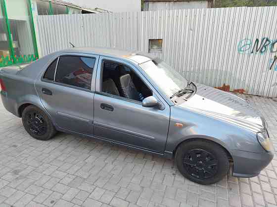 Geely Ck Донецк