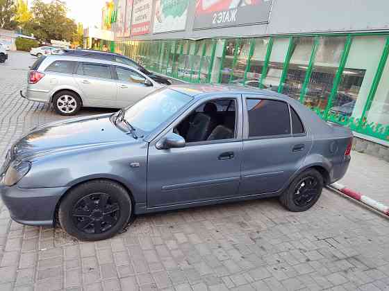 Geely Ck Донецк
