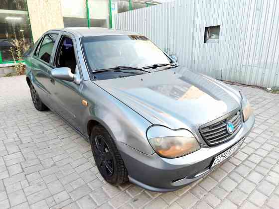 Geely Ck Донецк