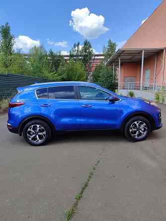 Kia Sportage 4 2021 года в идеальном состоянии! Донецк