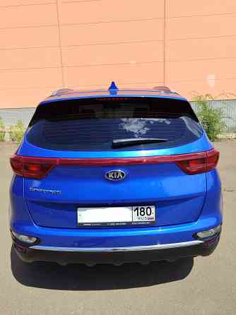 Kia Sportage 4 2021 года в идеальном состоянии! Донецк