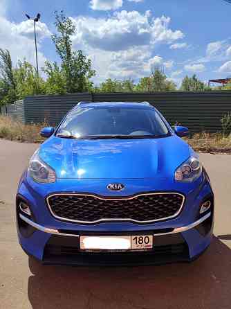 Kia Sportage 4 2021 года в идеальном состоянии! Донецк