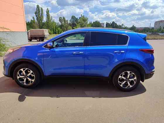 Kia Sportage 4 2021 года в идеальном состоянии! Донецк