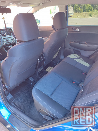 Kia Sportage 4 2021 года в идеальном состоянии! Донецк - изображение 8
