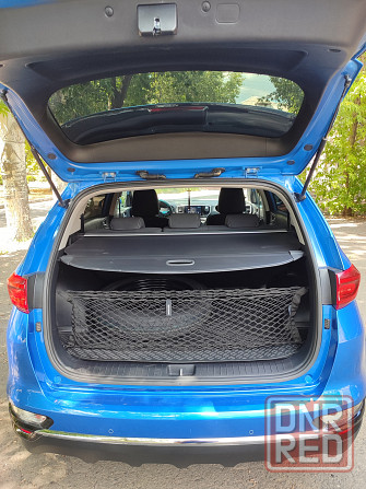 Kia Sportage 4 2021 года в идеальном состоянии! Донецк - изображение 6