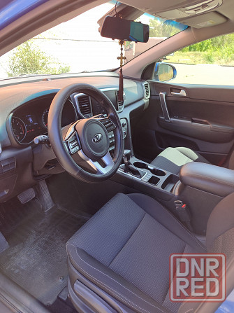 Kia Sportage 4 2021 года в идеальном состоянии! Донецк - изображение 7