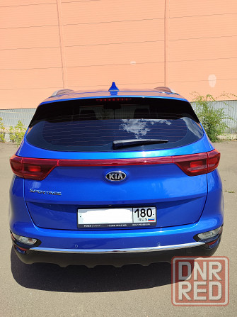 Kia Sportage 4 2021 года в идеальном состоянии! Донецк - изображение 2