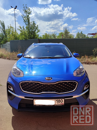 Kia Sportage 4 2021 года в идеальном состоянии! Донецк - изображение 1