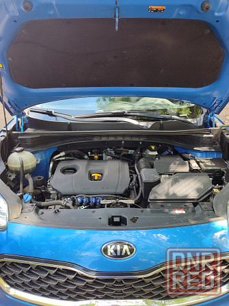 Kia Sportage 4 2021 года в идеальном состоянии! Донецк - изображение 5