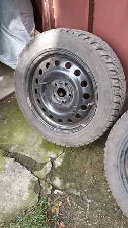 Комплект колес R 17, VAG, ( VOLKSWAGEN PASSAT B 6-B 8.). Донецк