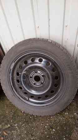 Комплект колес R 17, VAG, ( VOLKSWAGEN PASSAT B 6-B 8.). Донецк
