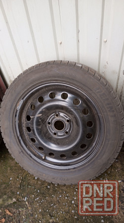 Комплект колес R 17, VAG, ( VOLKSWAGEN PASSAT B 6-B 8.). Донецк - изображение 4
