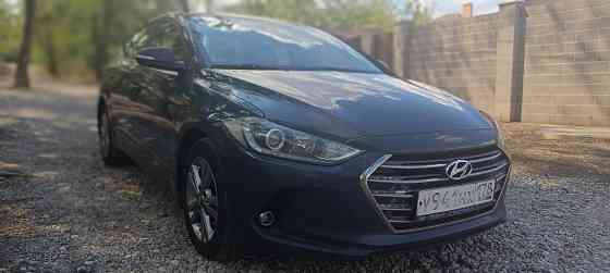 Hyundai Elantra Донецк