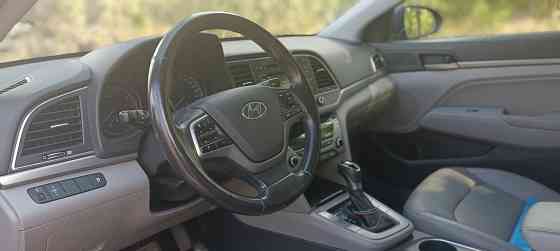 Hyundai Elantra Донецк