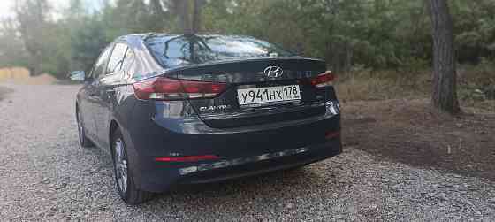 Hyundai Elantra Донецк