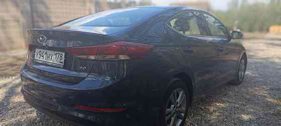 Hyundai Elantra Донецк