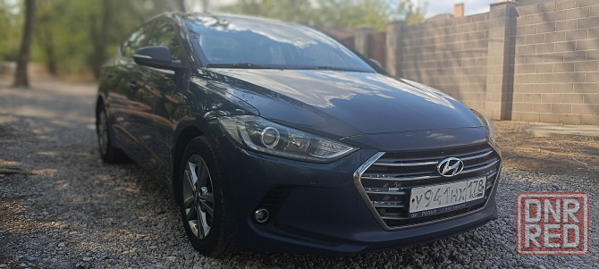 Hyundai Elantra Донецк - изображение 2