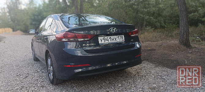 Hyundai Elantra Донецк - изображение 4
