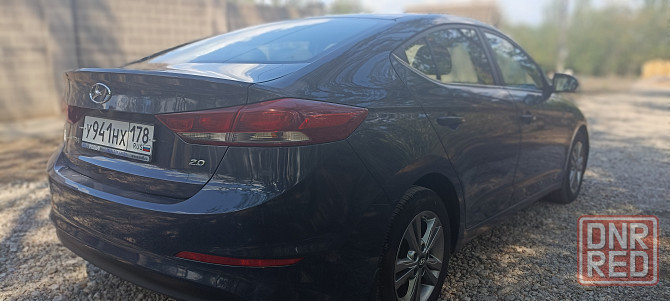 Hyundai Elantra Донецк - изображение 3