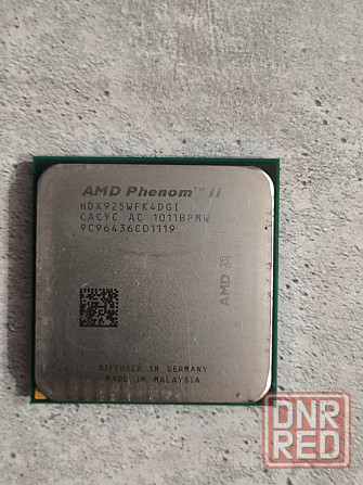 процесcор amd Макеевка - изображение 1