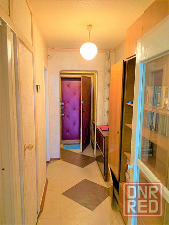 1-но комн. крупногабаритная, ул. Разенкова. Документы готовы. Донецк - изображение 5