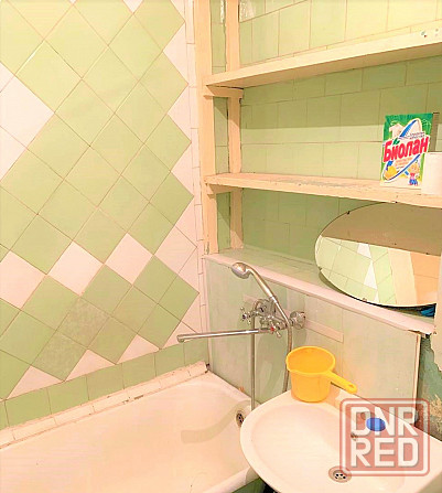 1-но комн. крупногабаритная, ул. Разенкова. Документы готовы. Донецк - изображение 6