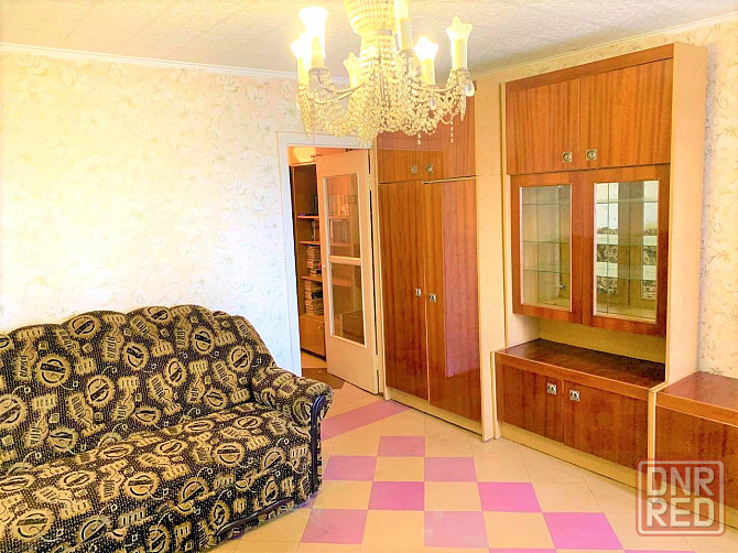 1-но комн. крупногабаритная, ул. Разенкова. Документы готовы. Донецк - изображение 1