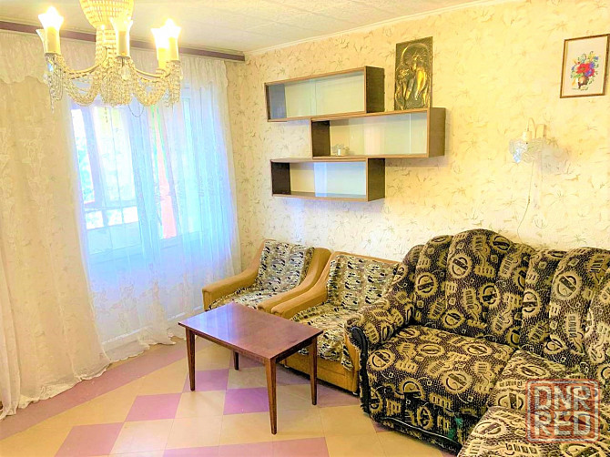 1-но комн. крупногабаритная, ул. Разенкова. Документы готовы. Донецк - изображение 2