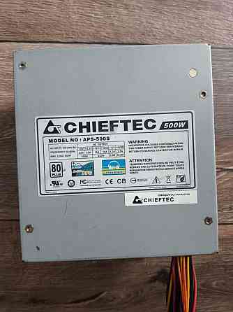Блок питания Chieftec Макеевка