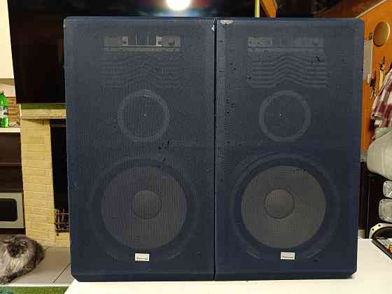 Акустическая система "Sansui"-"S-65" Донецк