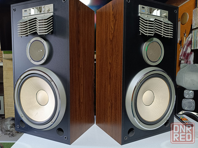 Акустическая система "Sansui"-"S-65" Донецк - изображение 3