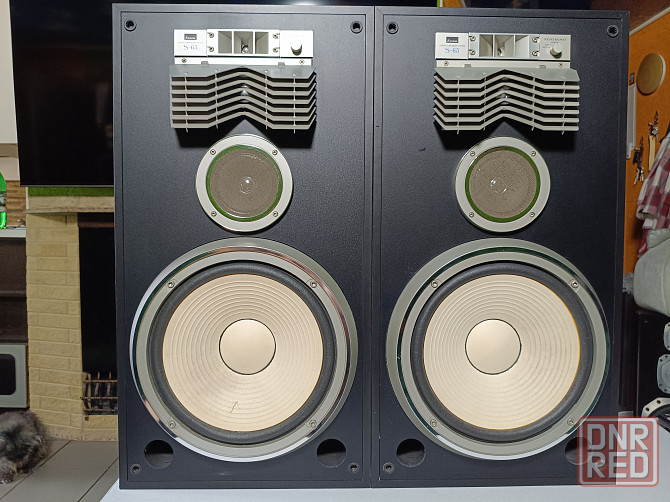 Акустическая система "Sansui"-"S-65" Донецк - изображение 1