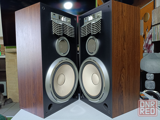 Акустическая система "Sansui"-"S-65" Донецк - изображение 4