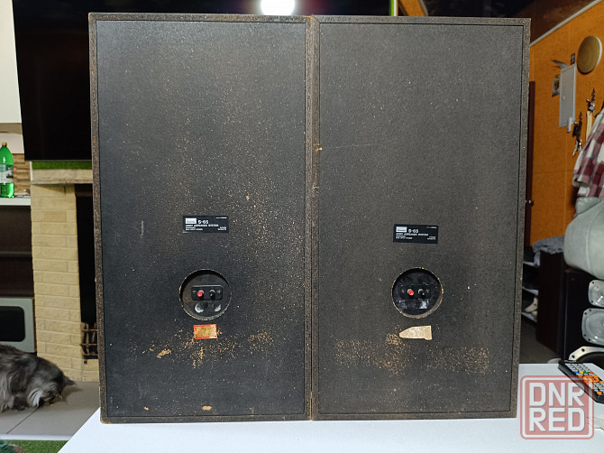 Акустическая система "Sansui"-"S-65" Донецк - изображение 7