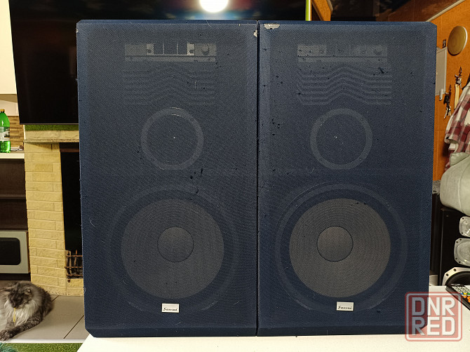 Акустическая система "Sansui"-"S-65" Донецк - изображение 2