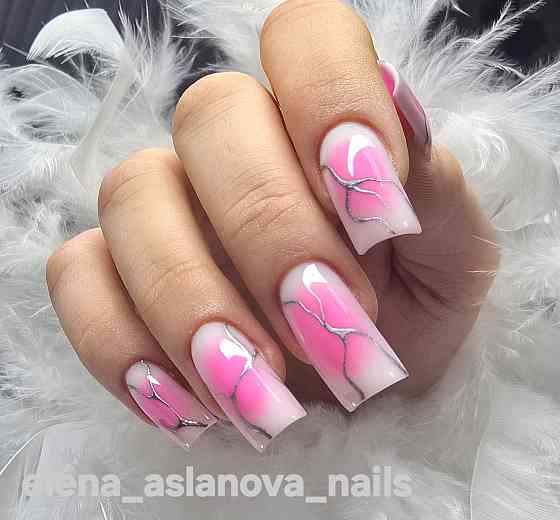 Маникюр / Педикюр / Наращивание / Донецк Донецк