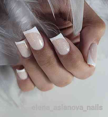 Маникюр / Педикюр / Наращивание / Донецк Донецк